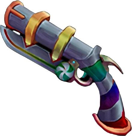 Chroma Swirly