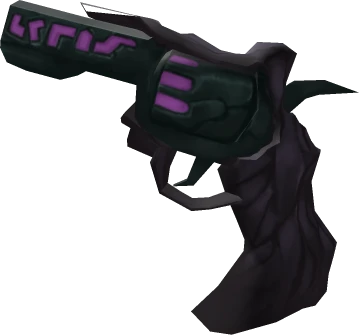 Elderwood Revolver