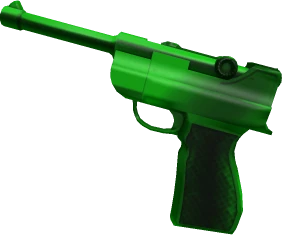 Green Luger