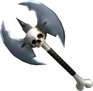 Battleaxe