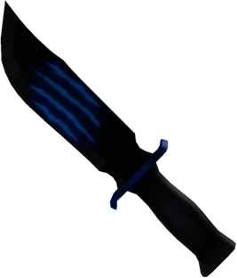 Blue Scratch