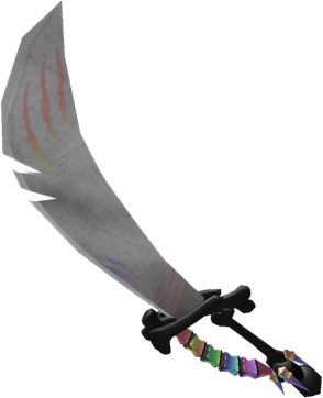 Chroma Boneblade