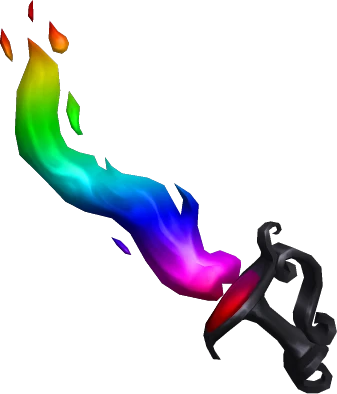 Chroma Candleflame