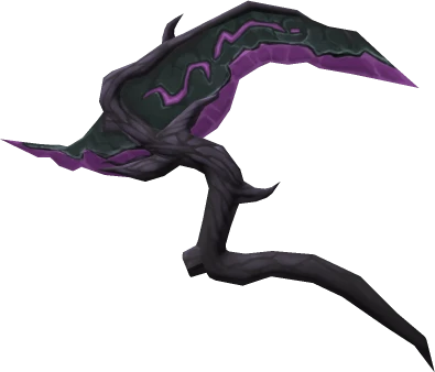 Elderwood Scythe