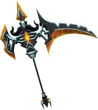 Hallowscythe