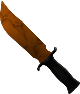 Orange Marble