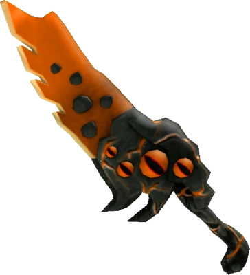 Orange Seer