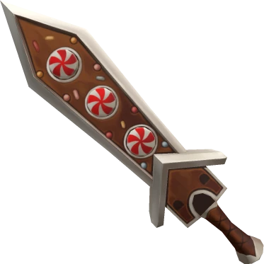 Swirly Blade